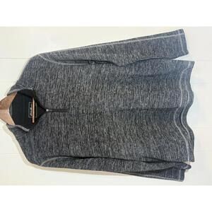 Eddie Bauer 1/4 Quarter Zip Sweater Sz. L